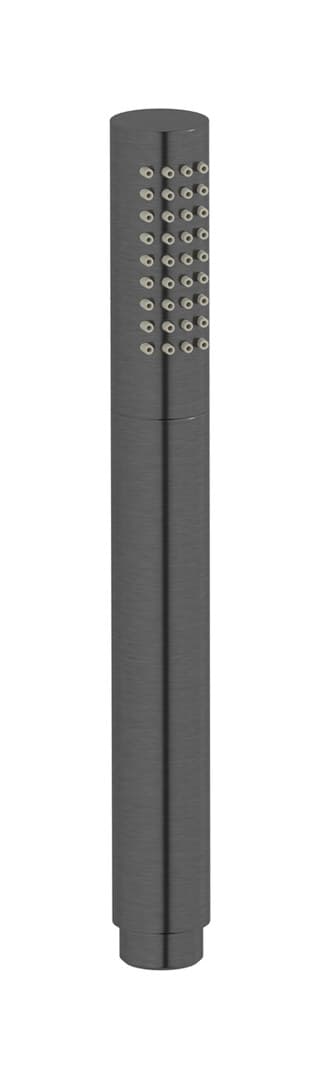 IB Rubinetterie Handshower – Τηλέφωνο Ντους – Brushed Black Chrome (SH001CS)