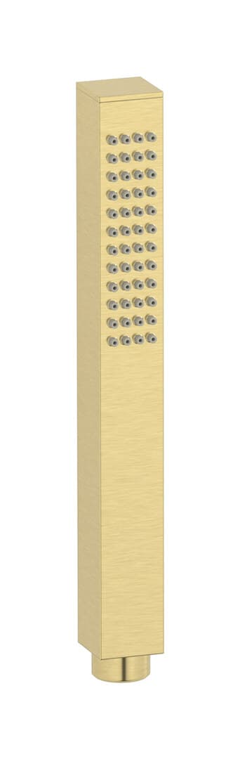 IB Rubinetterie Handshower – Τηλέφωνο Ντους – Brushed Pale Gold (SH002IS)