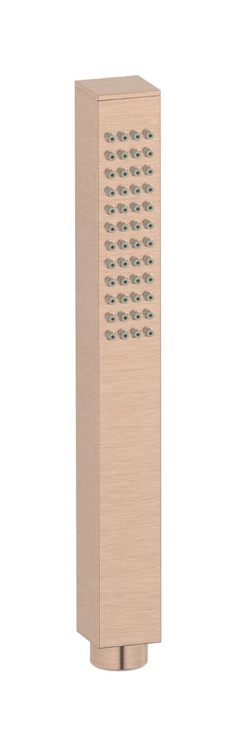 IB Rubinetterie Handshower – Τηλέφωνο Ντους – Brushed Rose Gold (SH002SR)