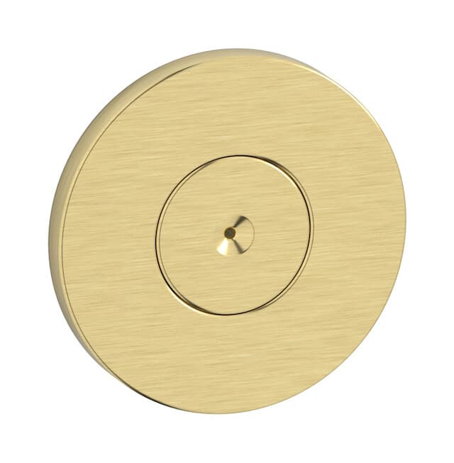 IB Rubinetterie Bodyjet – Πλαϊνό Bodyjet – Brushed Pale Gold (SH014IS)