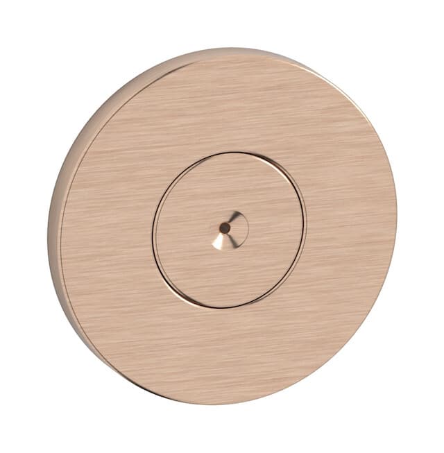 IB Rubinetterie Bodyjet – Πλαϊνό Bodyjet – Brushed Rose Gold (SH014SR)