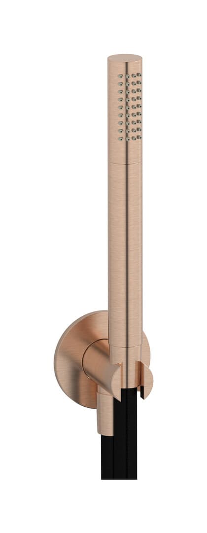 IB Rubinetterie Shower Kit – Σετ Ντους – Brushed Rose Gold (SH022SR)