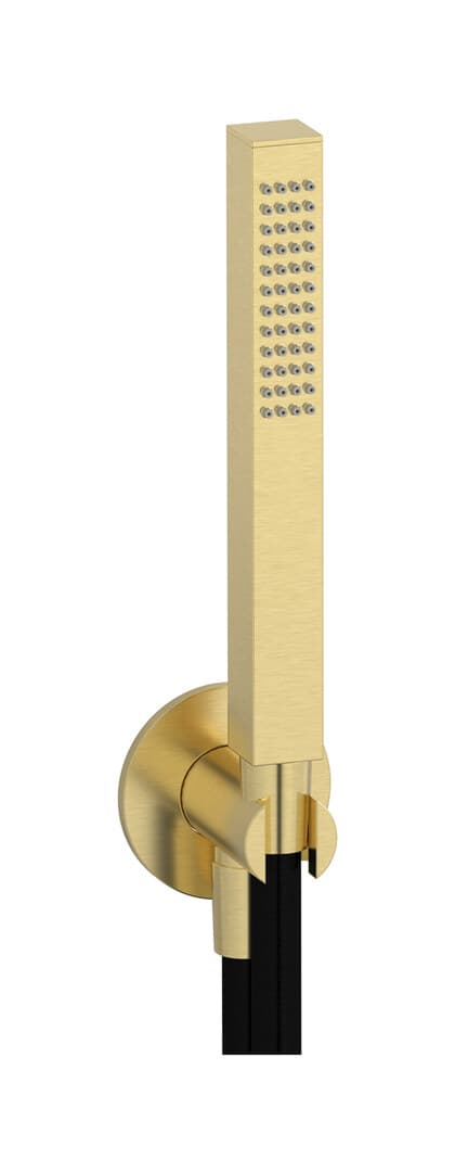 IB Rubinetterie Shower Kit – Σετ Ντους – Brushed Pale Gold (SH024IS)