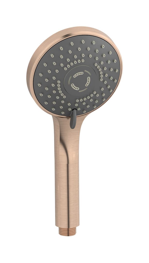 IB Rubinetterie Handshower – Τηλέφωνο Ντους – Brushed Rose Gold (SH036SR)