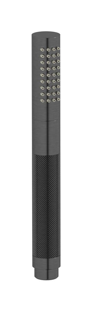 IB Rubinetterie Handshower – Τηλέφωνο Ντους – Brushed Black Chrome (SH037CS)