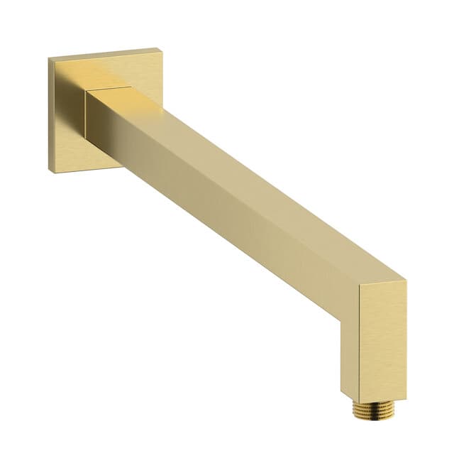 IB Rubinetterie Monamour – Βραχίονας Ντους – Brushed Pale Gold (SH052IS)