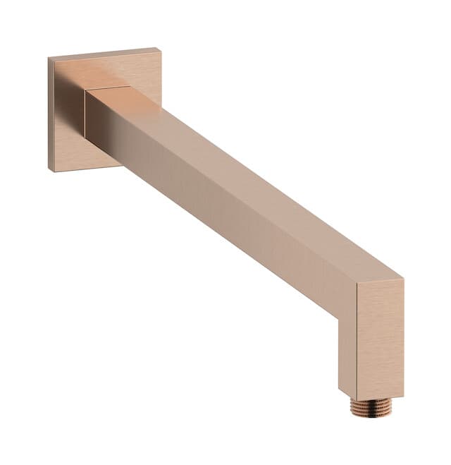 IB Rubinetterie Monamour – Βραχίονας Ντους – Brushed Rose Gold (SH052SR)