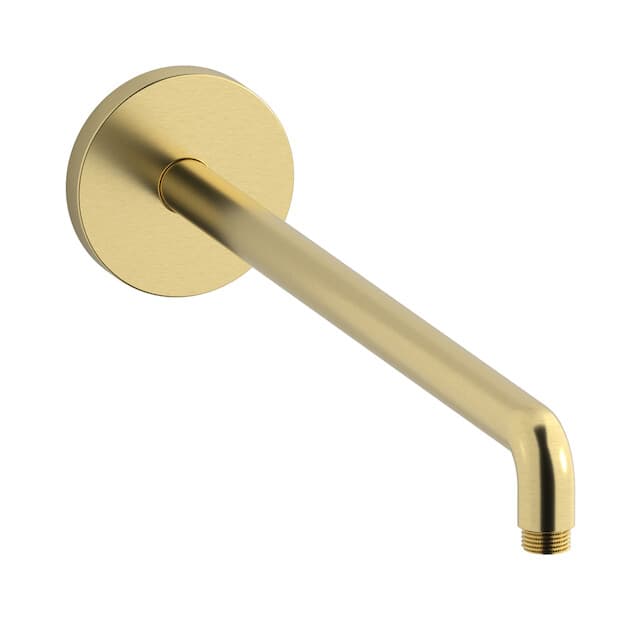 IB Rubinetterie Monamour – Βραχίονας Ντους – Brushed Pale Gold (SH054IS)