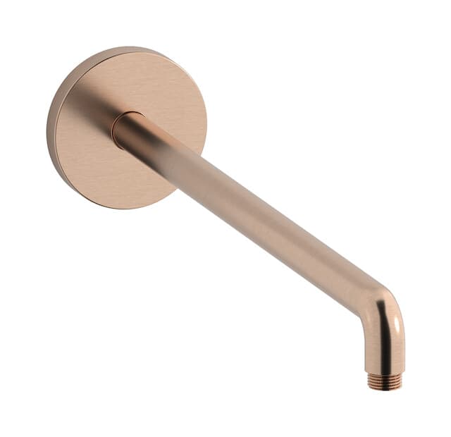 IB Rubinetterie Monamour – Βραχίονας Ντους – Brushed Rose Gold (SH054SR)