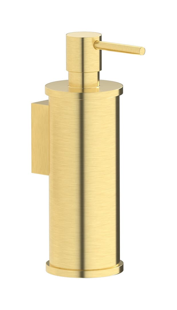 IB Rubinetterie Solferino – Dispenser Σαπουνιού – Brushed Pale Gold (SO002IS)