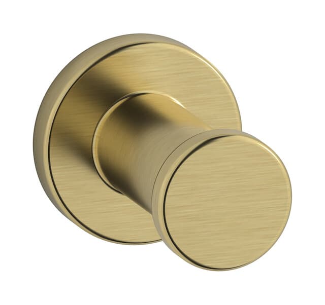 IB Rubinetterie Solferino – Κρεμάστρα – Brushed Pale Gold (SO008IS)