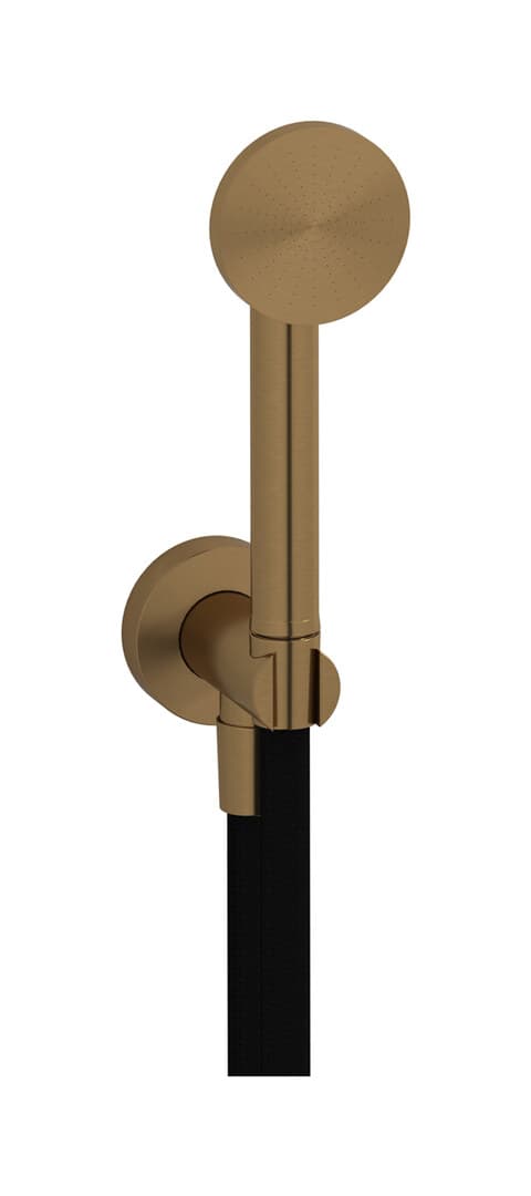 IB Rubinetterie Shower Co 316 – Τηλέφωνο Ντους – Brushed Warm Bronze (TO018WB)