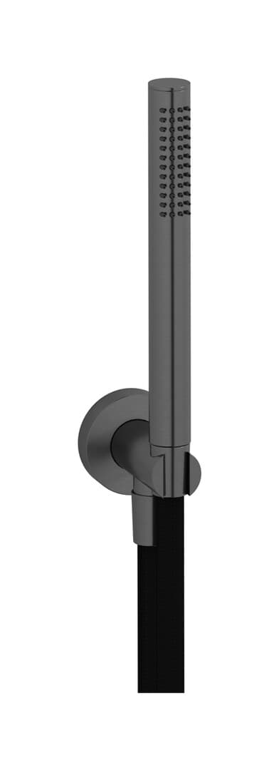 IB Rubinetterie Shower Co 316 – Σετ Ντους – Brushed Black Metal (TO022BM)