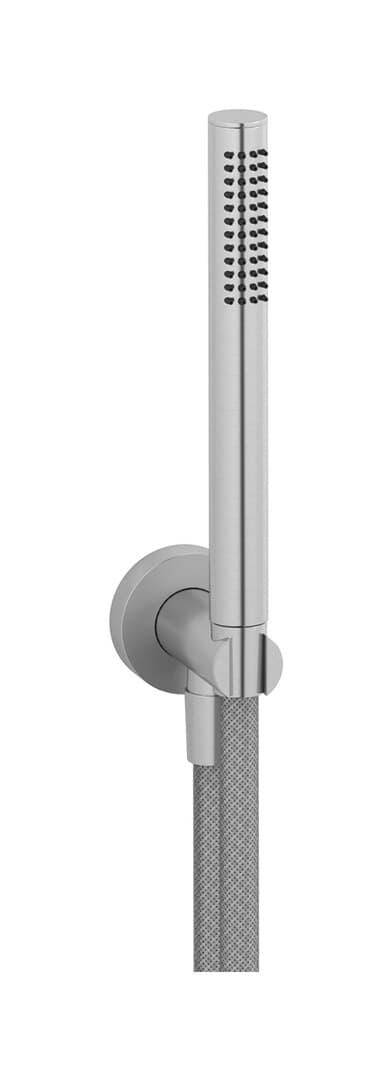 IB Rubinetterie Shower Co 316 – Σετ Ντους – Brushed Stainless Steel (TO022SA)