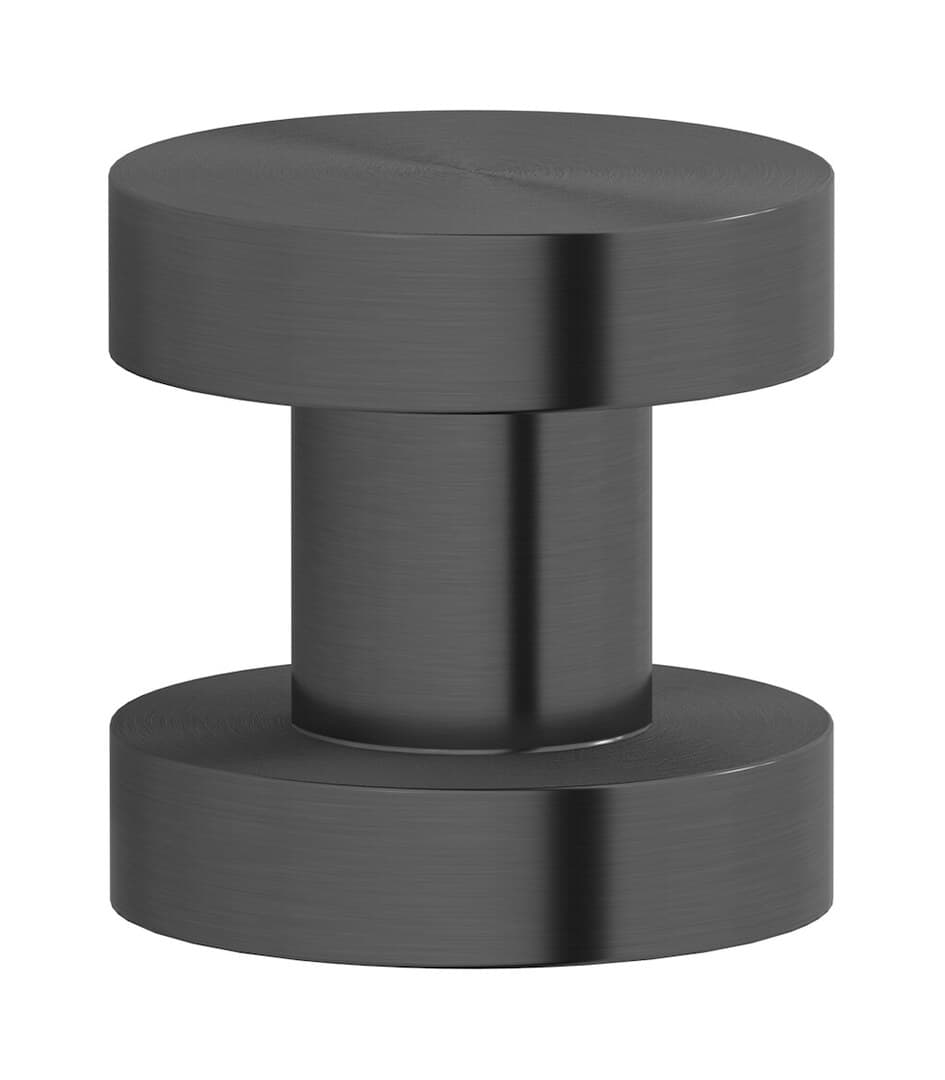 IB Rubinetterie Totem – Μπαταρία Μπιντέ – Brushed Black Metal (TO270BM)