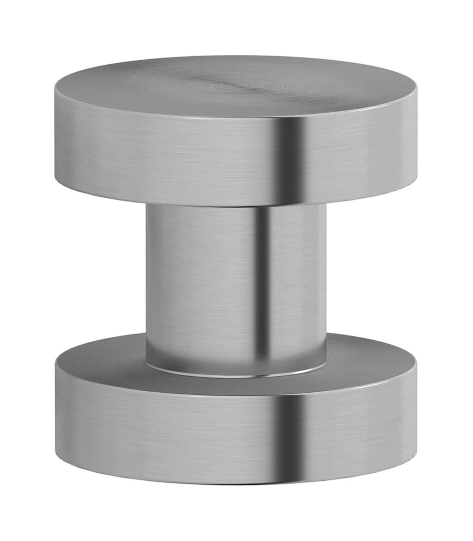 IB Rubinetterie Totem – Μπαταρία Μπιντέ – Brushed Stainless Steel (TO270SA)