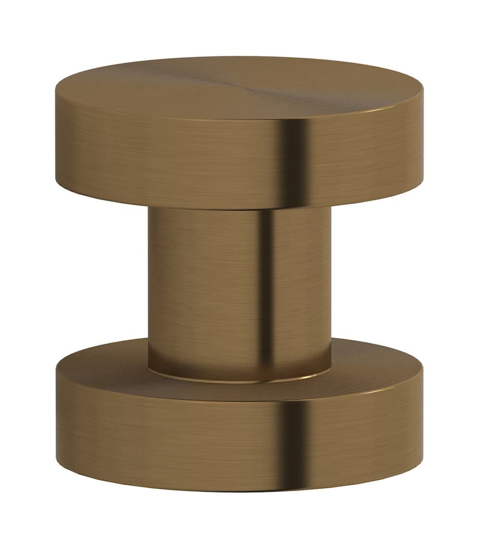 IB Rubinetterie Totem – Μπαταρία Μπιντέ – Brushed Warm Bronze (TO270WB)