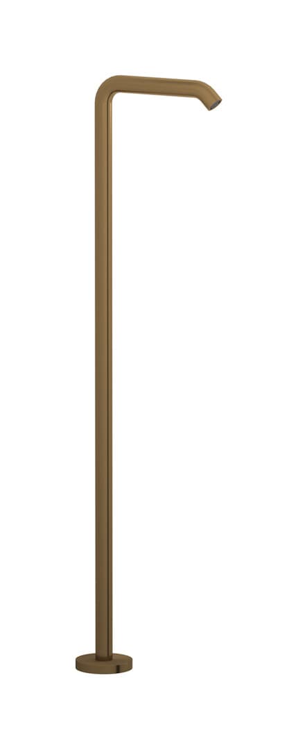 IB Rubinetterie Totem – Μπαταρία Νιπτήρα – Brushed Warm Bronze (TO299WB)