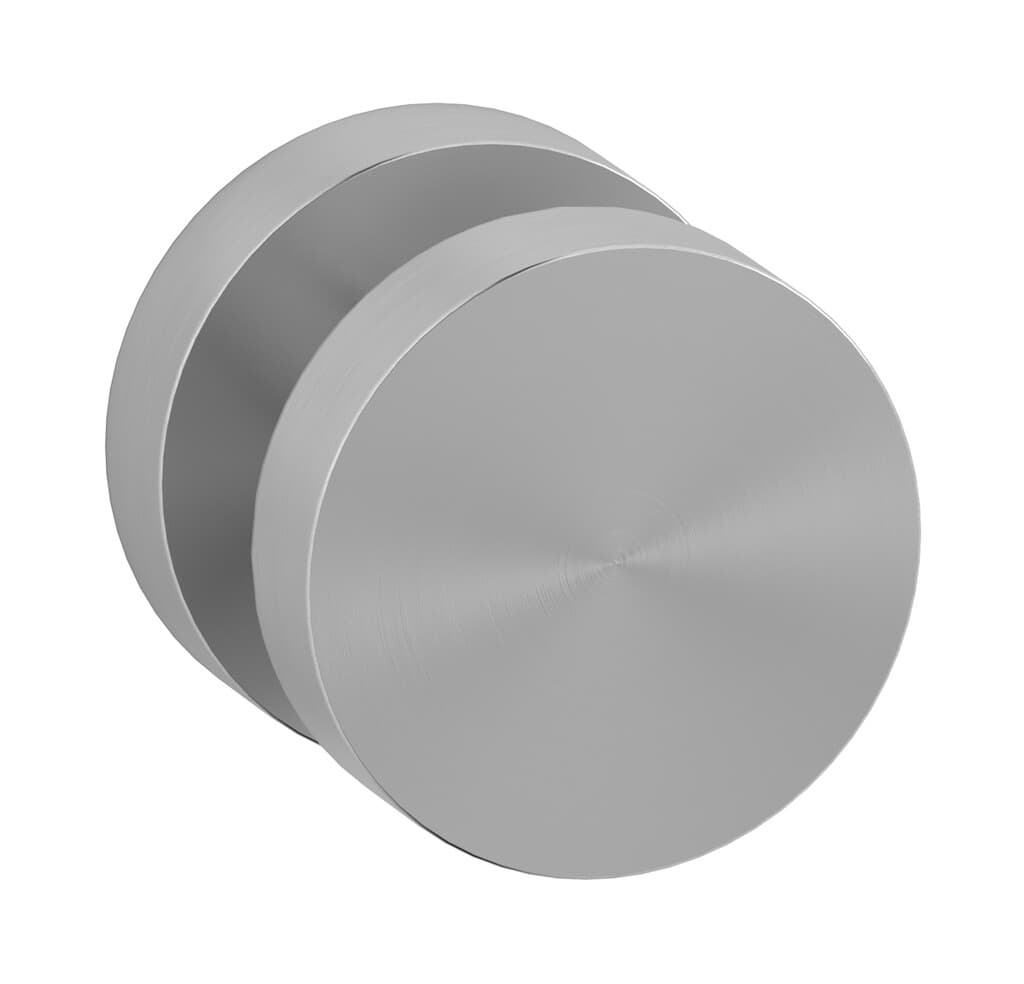IB Rubinetterie Totem – Εξωτερικά Μέρη Εντοιχισμού – Brushed Stainless Steel (TO305SA)