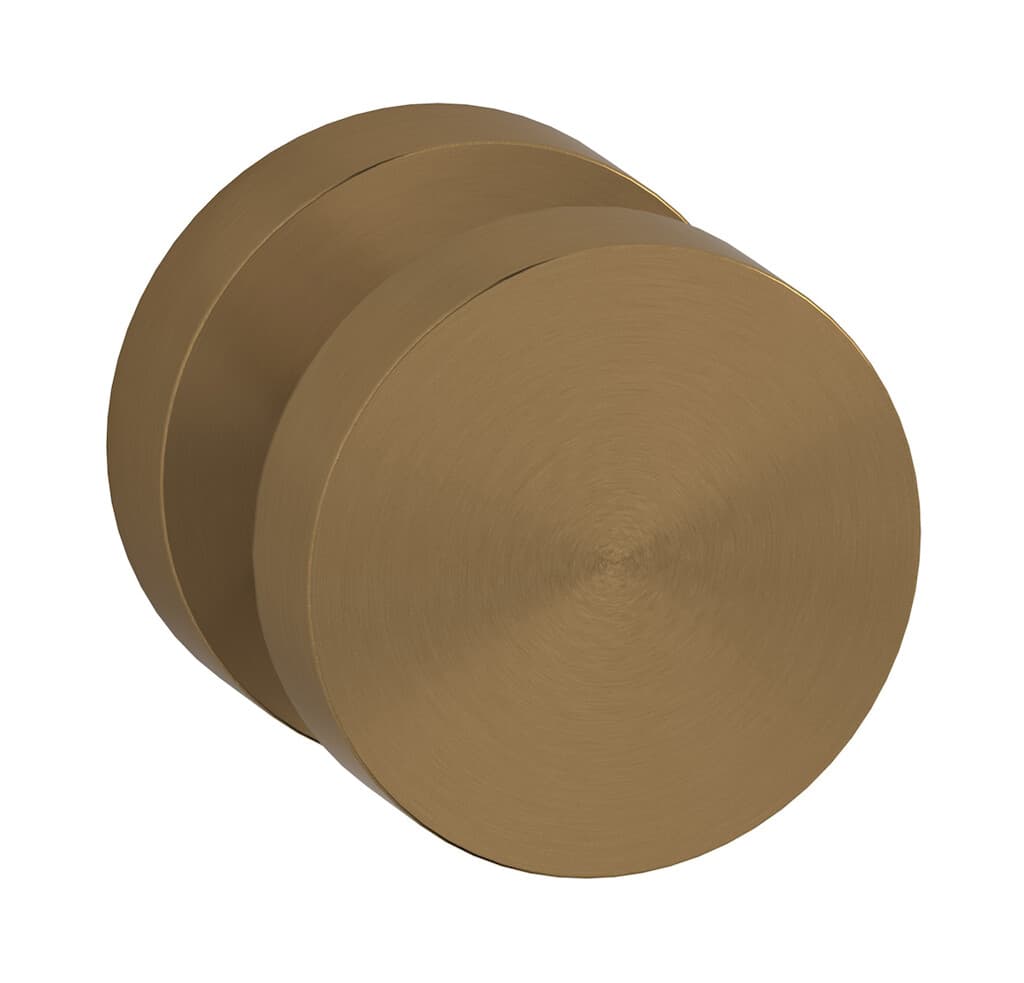 IB Rubinetterie Totem – Μπαταρία Νιπτήρα Τοίχου – Brushed Warm Bronze (TO305WB)