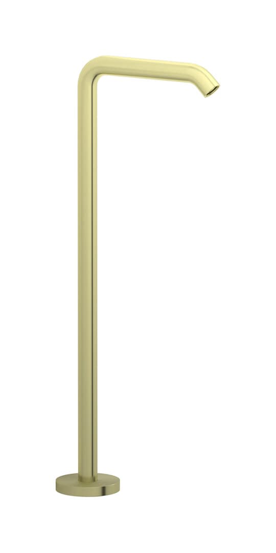 IB Rubinetterie Totem – Μπαταρία Μπανιέρας – Brushed Warm Brass (TO399WA)