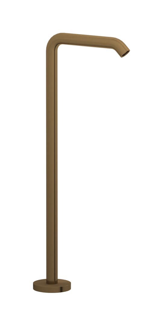 IB Rubinetterie Totem – Μπαταρία Μπανιέρας – Brushed Warm Bronze (TO399WB)