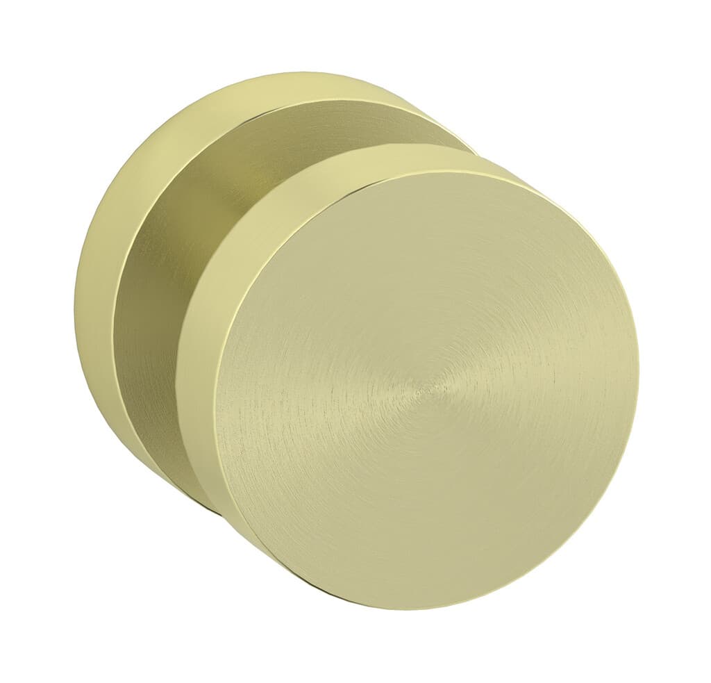 IB Rubinetterie Totem – Μπαταρία Νιπτήρα Τοίχου – Brushed Warm Brass (TO404WA)