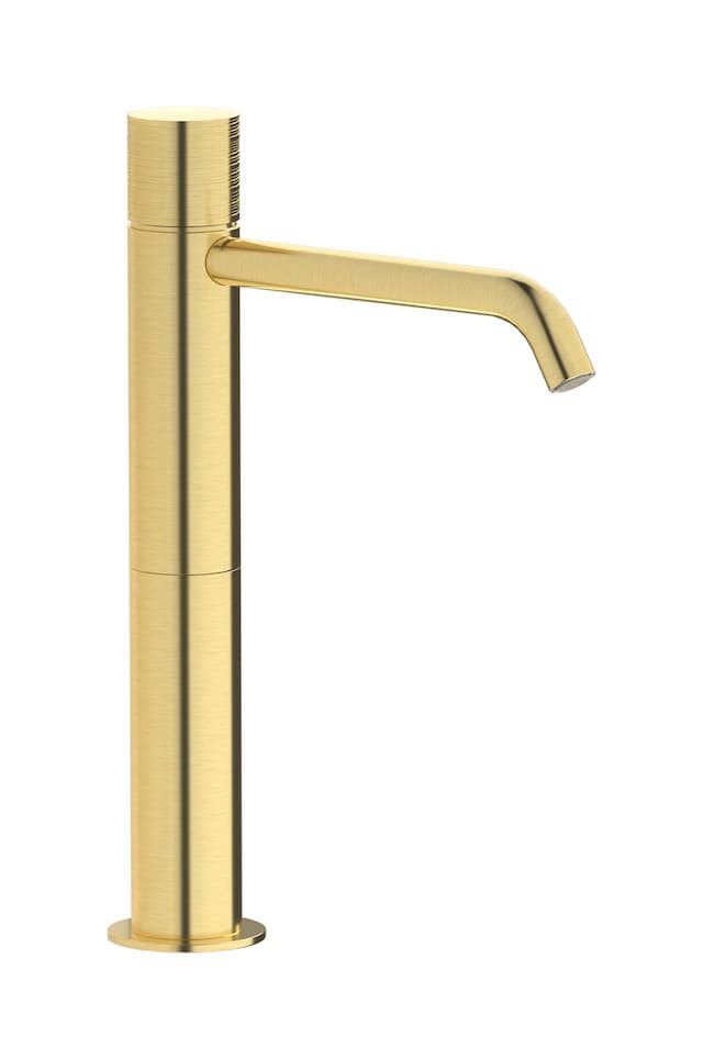 IB Rubinetterie Kitchen – Μπαταρία Κουζίνας – Brushed Pale Gold (VN370IS)