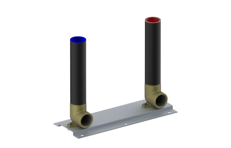 Graff – Σώμα Εντοιχισμού Ντους – Spout Connection Rough Valve (E-1065)