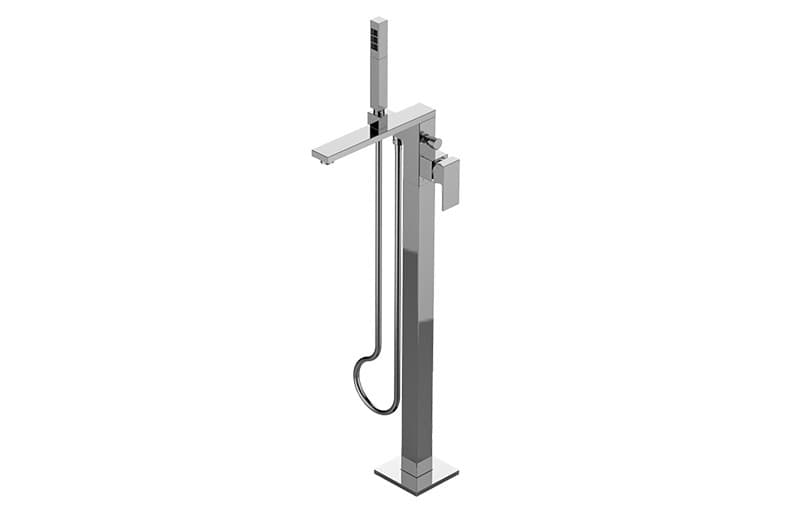 Graff Incanto – Μπαταρία Λουτρού Δαπέδου – High-flow Floor-mounted Bathtub (E-11254-LM55N-T)
