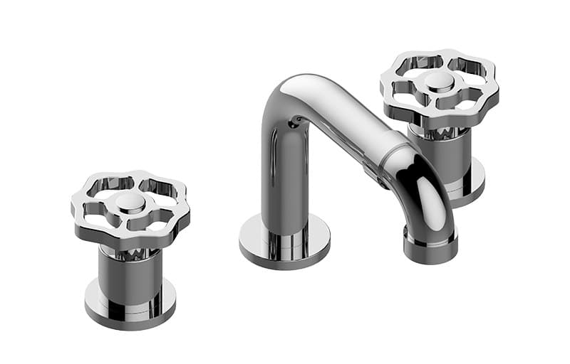 Graff Vintage – Μπαταρία Νιπτήρα – Three-hole (E-11310-C18B)
