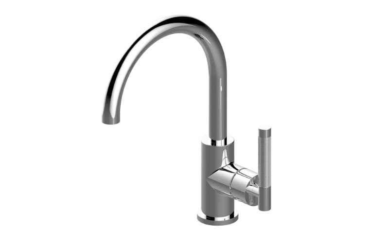 Graff Harley – Μπαταρία Νιπτήρα – Single Lever With Fixed Spout - 16cm Spout (E-11402-LM57L)