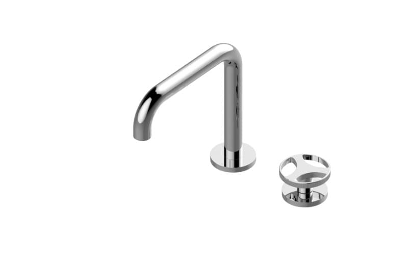 Graff Harley – Μπαταρία Νιπτήρα – PROGRESSIVE Two-hole - 15,3cm Spout (E-11421-C19B)