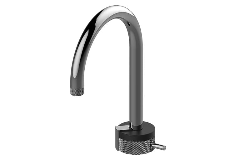 Graff MOD+ – Μπαταρία Νιπτήρα Ψηλή – PROGRESSIVE Single Lever - 16cm Spout (E-11502)