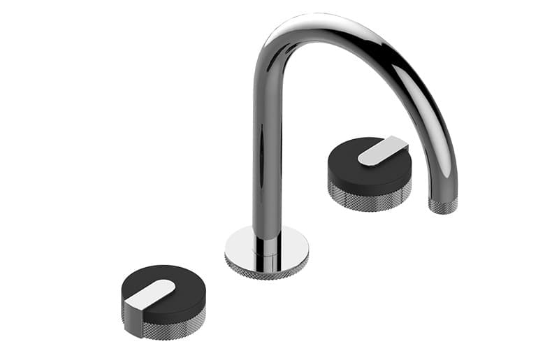 Graff MOD+ – Μπαταρία Νιπτήρα – Three-hole (E-11512)