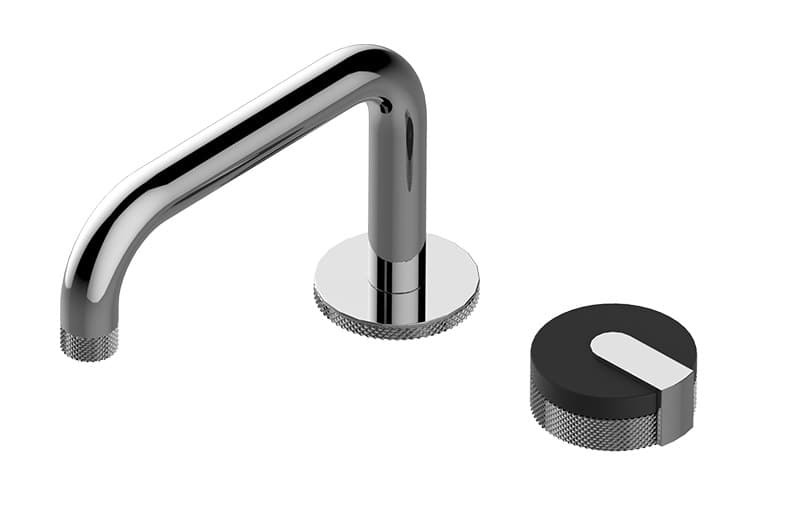 Graff MOD+ – Μπαταρία Νιπτήρα – PROGRESSIVE Two-hole - 15,3cm Spout (E-11520)