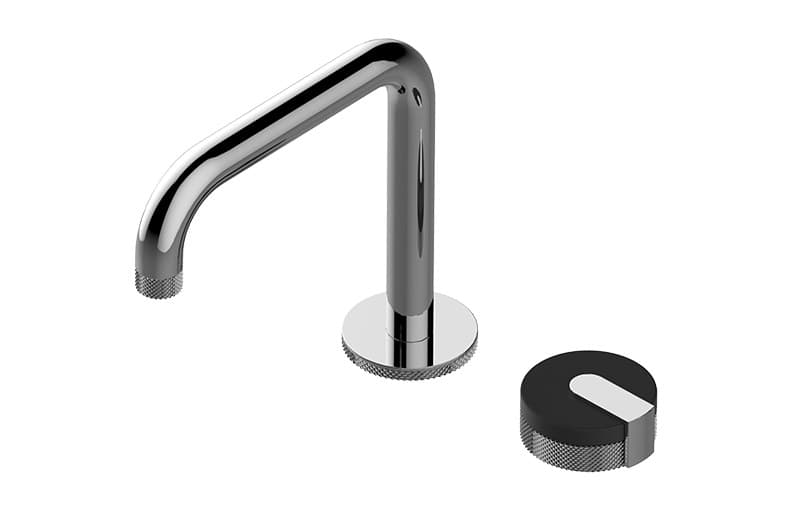 Graff MOD+ – Μπαταρία Νιπτήρα – PROGRESSIVE Two-hole - 15,3cm Spout (E-11521)