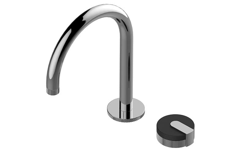 Graff MOD+ – Μπαταρία Νιπτήρα – PROGRESSIVE Two-hole - 16cm Spout (E-11522)