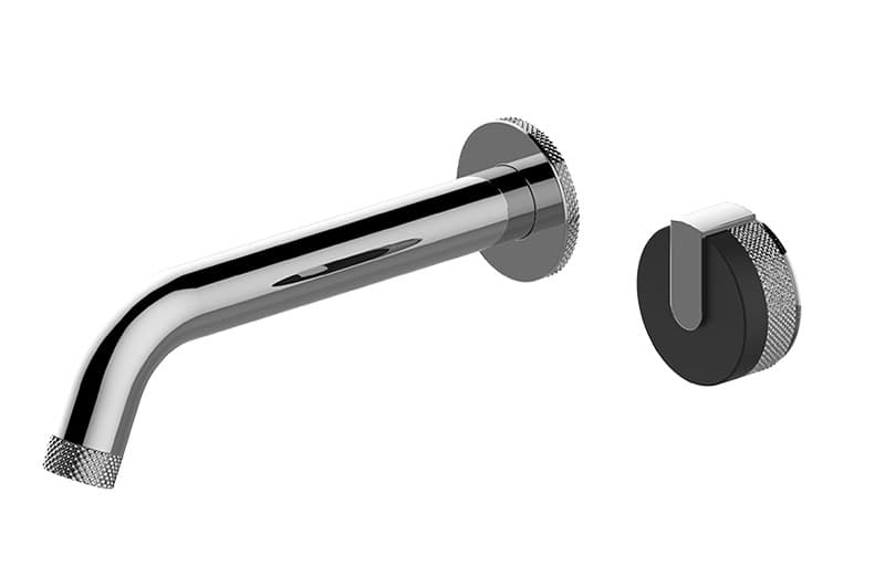 Graff MOD+ – Μπαταρία Νιπτήρα Τοίχου – PROGRESSIVE Wall-mounted - 23,5cm Spout (E-11536-T)