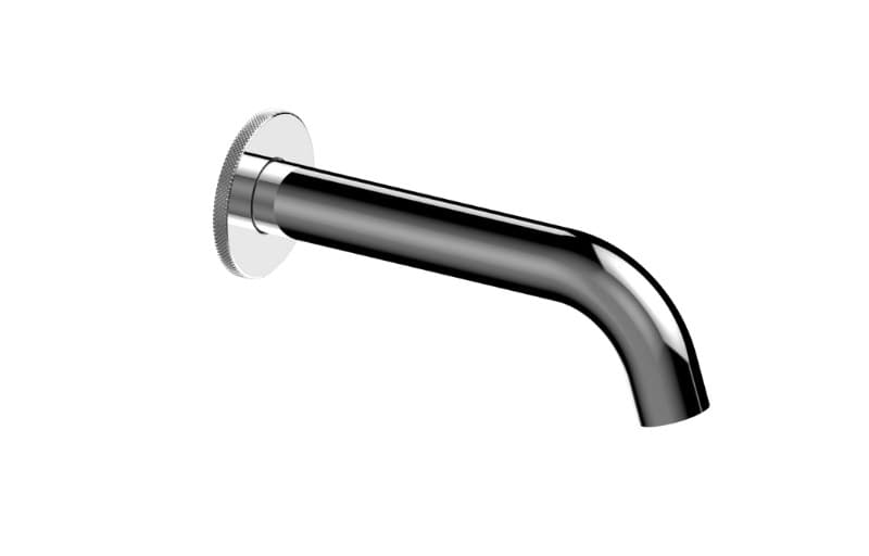 Graff Harley – Στόμιο Μπανιέρας Τοίχου – Wall-mounted Bathtub Spout (E-11666)