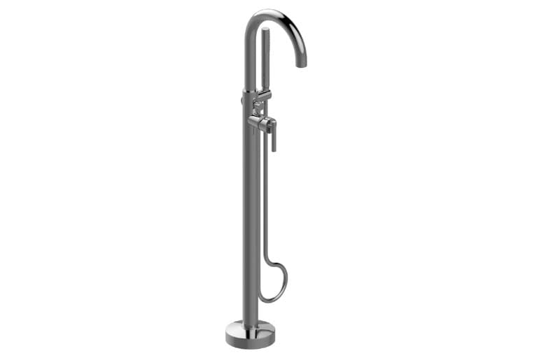 Graff Terra – Μπαταρία Λουτρού Δαπέδου – High-flow Floor-mounted Bathtub (E-1752-LM62F-T)