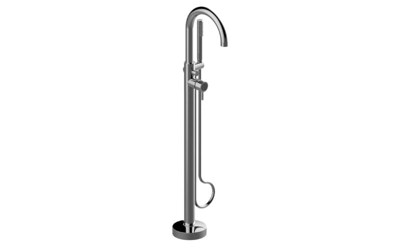 Graff Cameo – Μπαταρία Λουτρού Δαπέδου – Floor-mounted Bathtub (E-1752-LM69N-T)