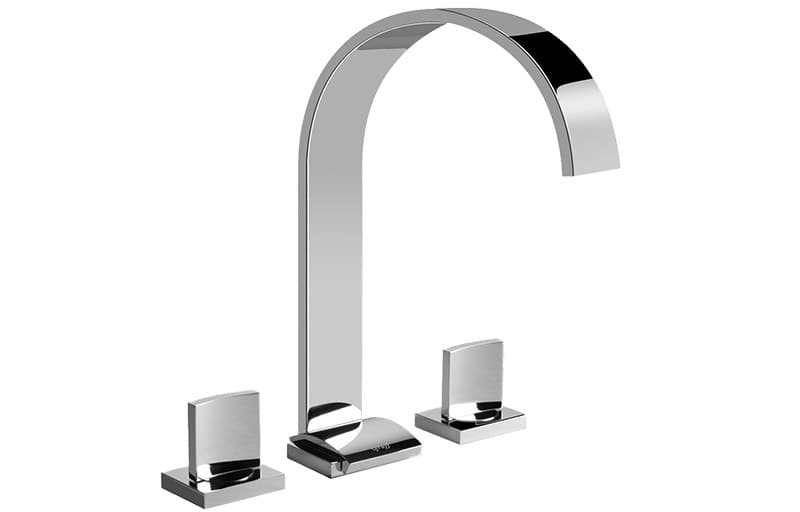Graff Targa – Μπαταρία Νιπτήρα – Three-hole (E-1812-C14)