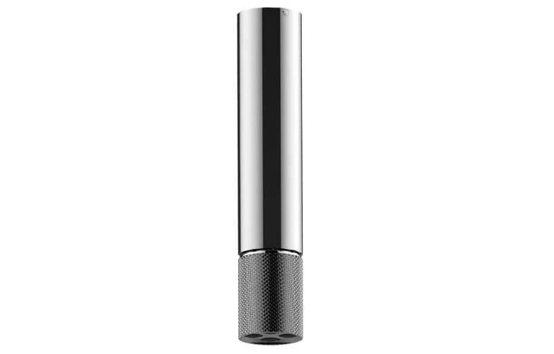 Graff RIVA – Κεφαλή Ντους – Scala Ceiling-Mount Contemporary Diamond Knurl 4-spray 41,1cm (E-18216CCBD)