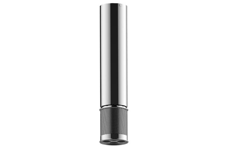 Graff RIVA – Κεφαλή Ντους – Scala Traditional Ceiling-mount Diamond Knurl 4-spray 41,1cm (E-18216CTBD)