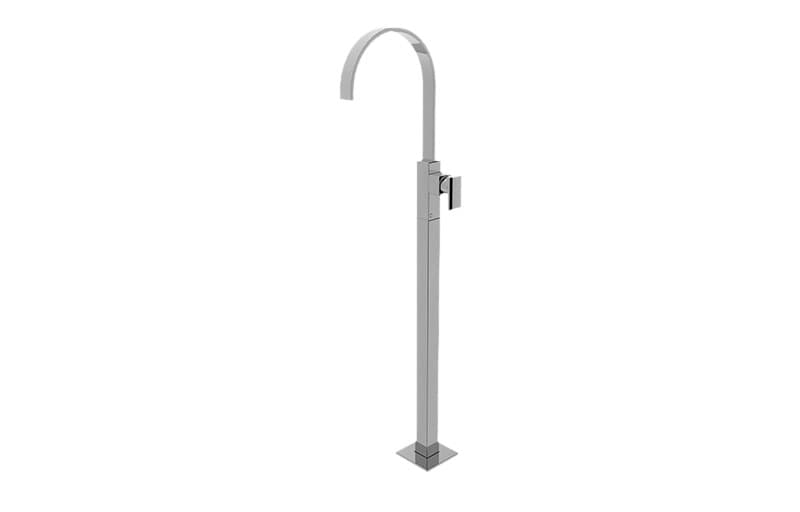 Graff Sade – Μπαταρία Νιπτήρα Δαπέδου – Floor-mounted (E-1825-LM36N-T)