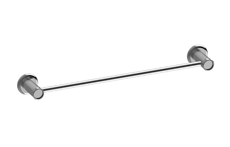 Graff RIVA – Πετσετοκρεμάστρα – Traditional 45cm Towel Bar Diamond Knurled (E-19407TD)