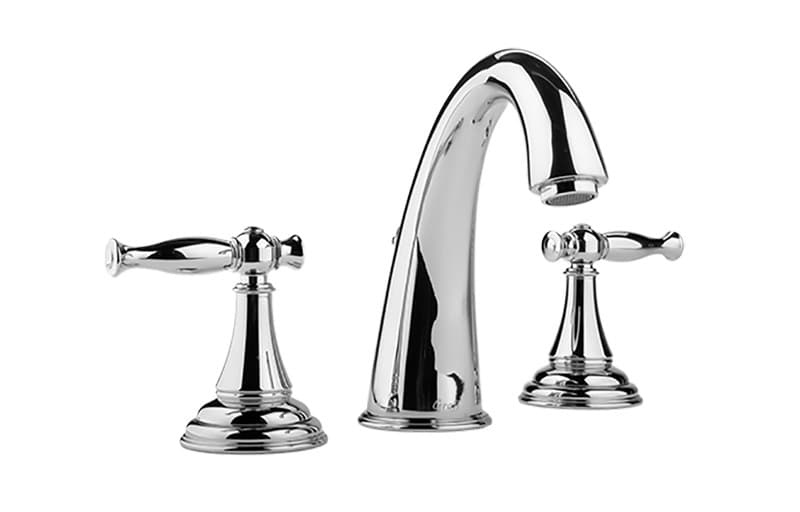 Graff Lauren – Μπαταρία Νιπτήρα – Three-hole (E-2400-LM22)