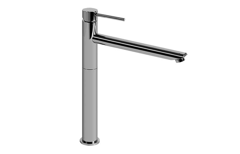 Graff M.E. – Μπαταρία Νιπτήρα Ψηλή – Single Lever High - 21cm Spout (E-6108-LM41)