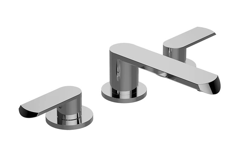 Graff Phase – Μπαταρία Νιπτήρα – Three-hole (E-6610-LM45B)